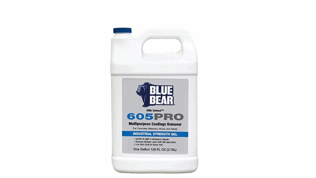 Blue Bear 605Pro Multipurpose Remover
