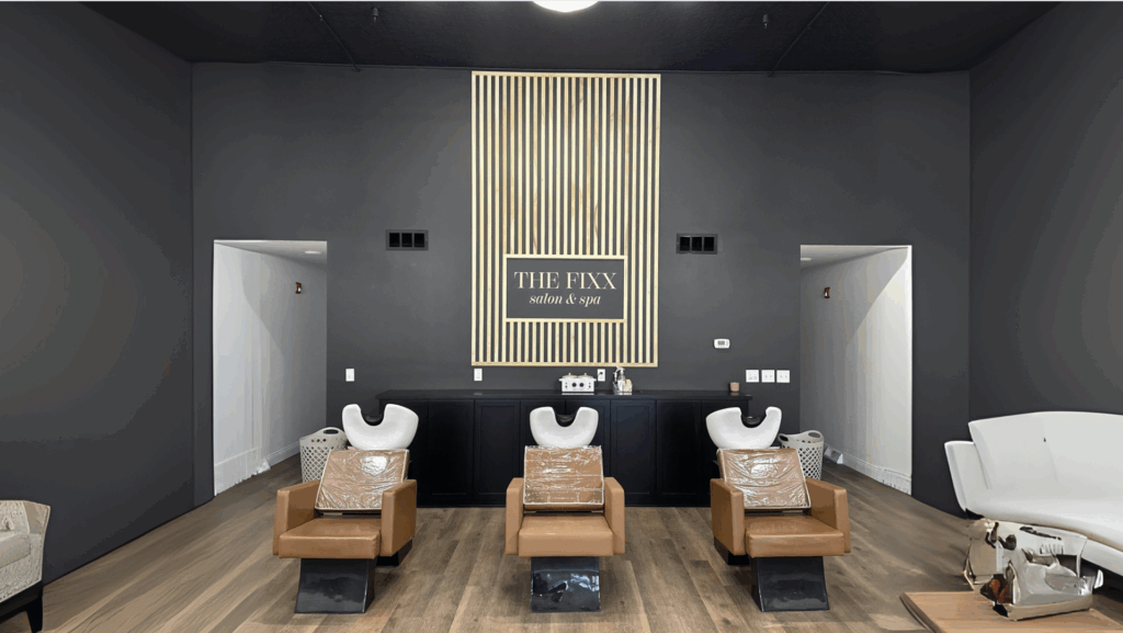 Bold Accent Walls