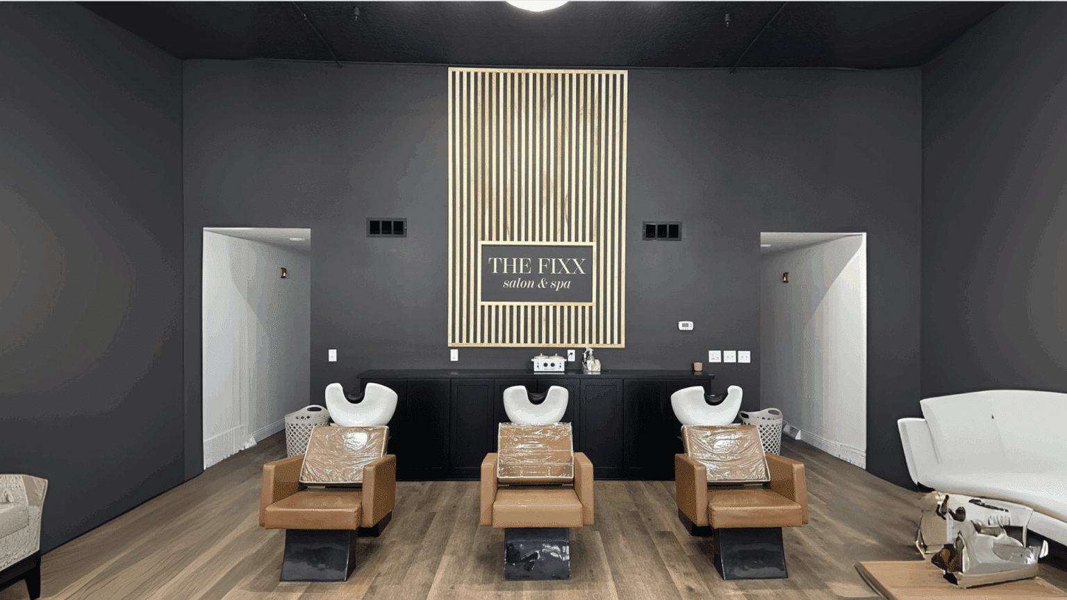 17 Modern Salon Interior Design Ideas - Opple House
