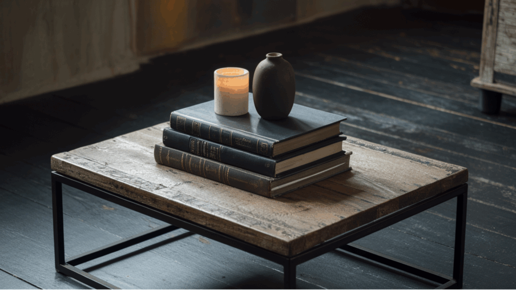 Books as Decor
