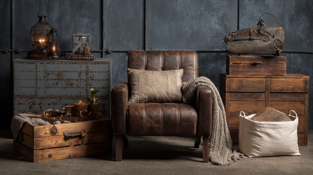 Bring in Leather or Canvas
