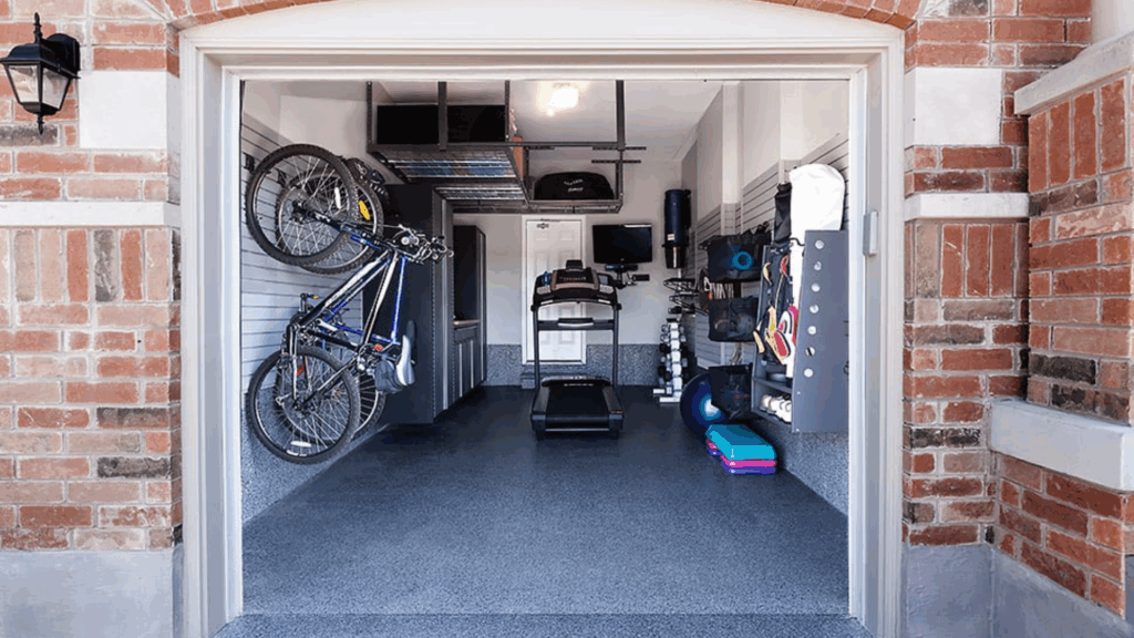 Build a Home Gym