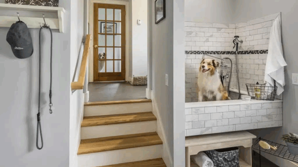  Build a Pet Care Station