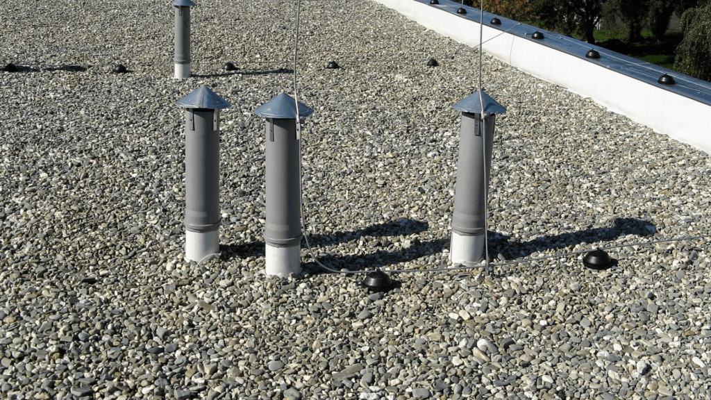 Built-Up Roofing (BUR)
