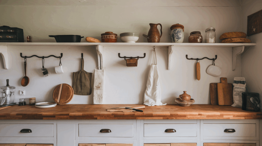 Butcher Block Countertops
