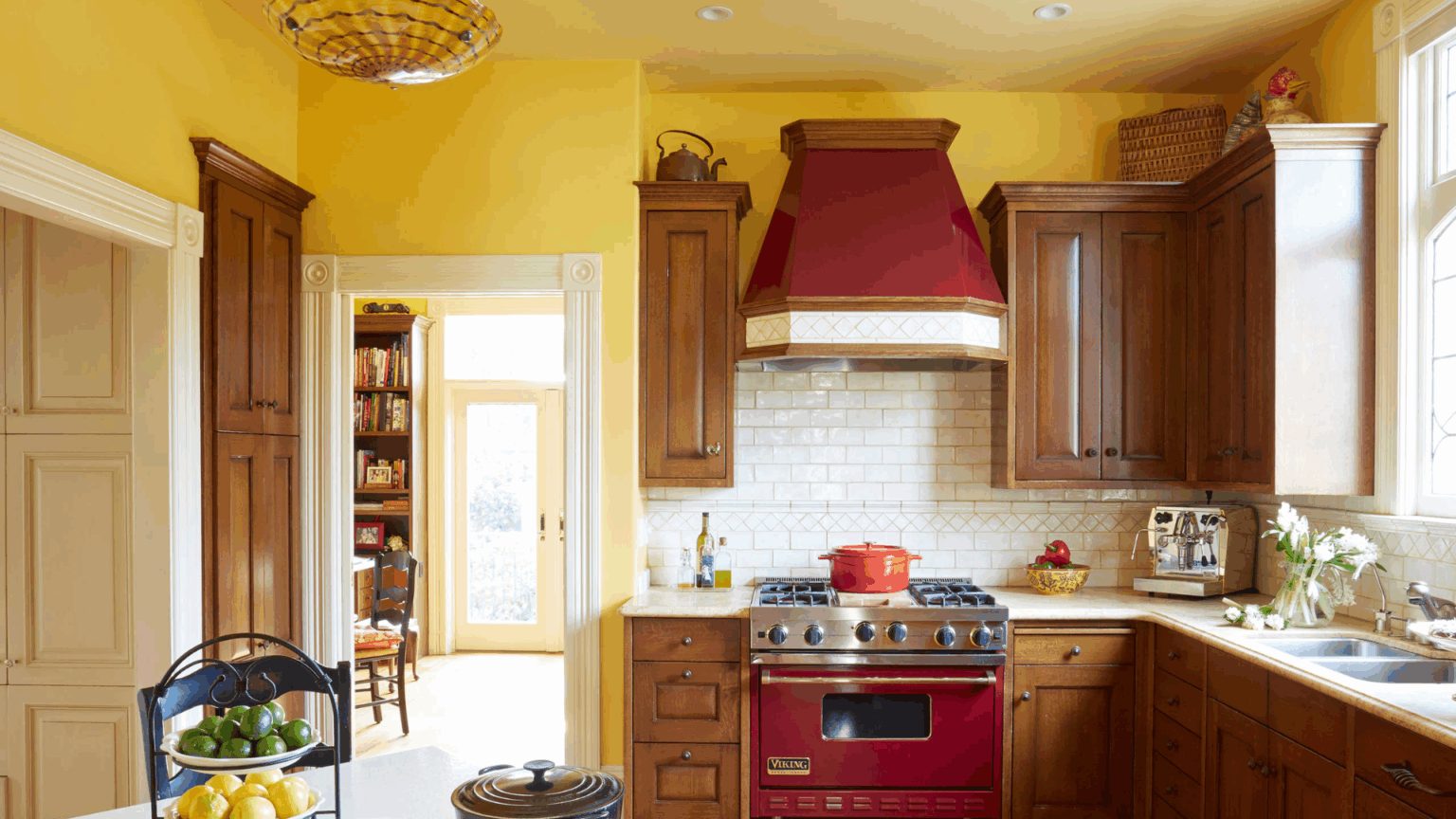 Kitchen Lighting Sharp Color 23 Paint Color Schemes for Kitchens with Dark Cabinets - Opple House