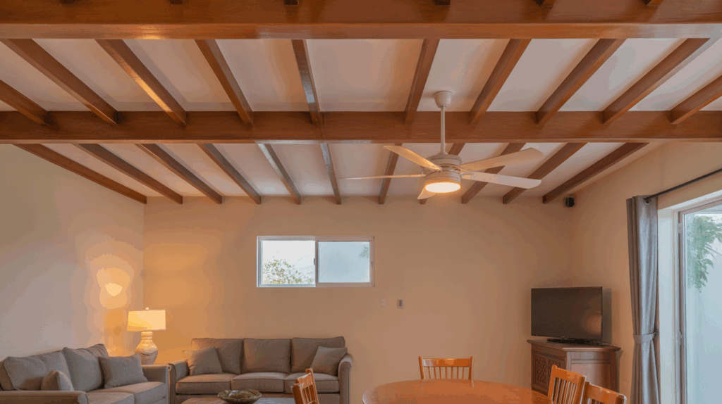 Ceiling Beams