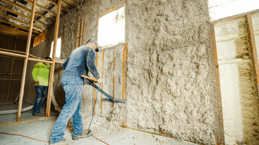 Cellulose Insulation