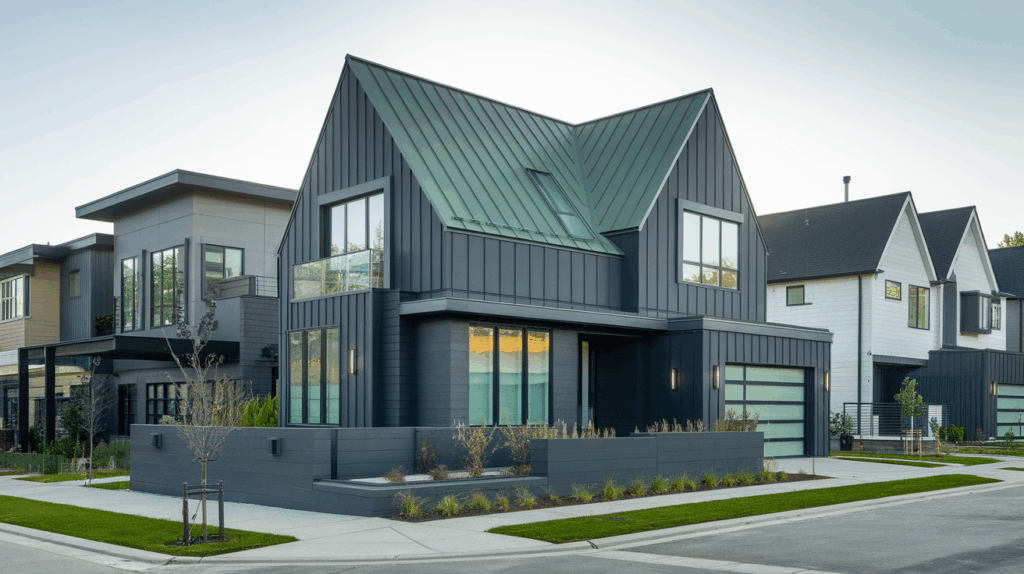 Charcoal Gray