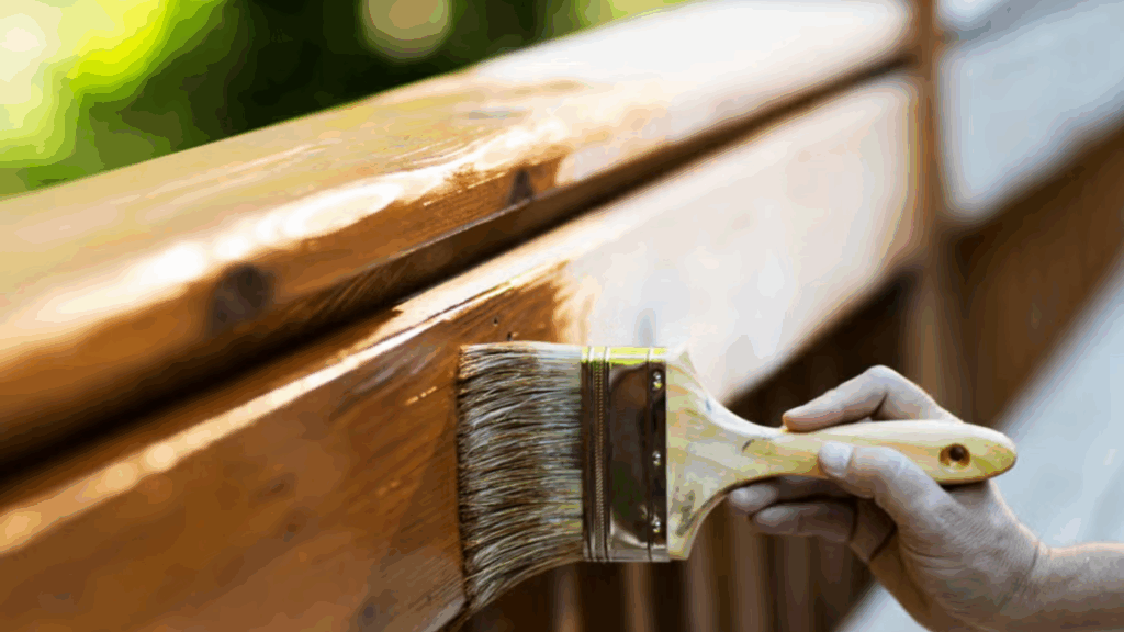 _Choosing the Right Outdoor Wood Paint