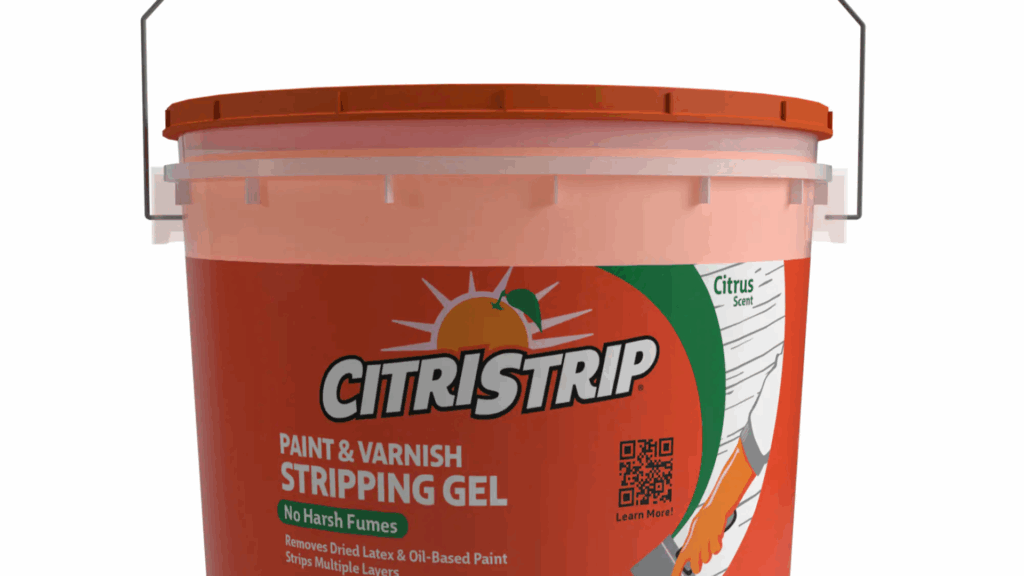 Citristrip Paint & Varnish Stripping Gel
