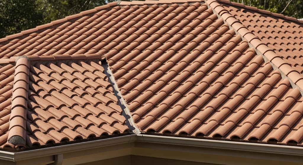 Clay Tile Roofing