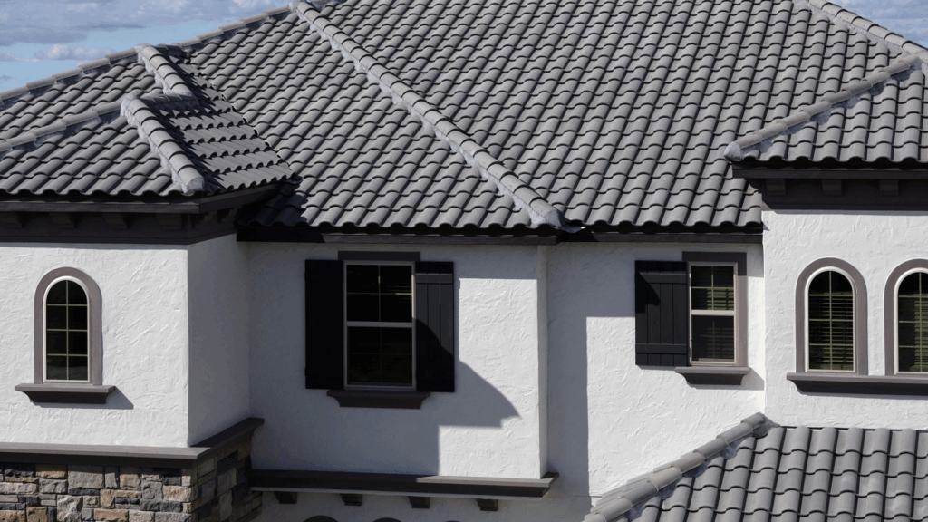 Clay and Concrete Tiles