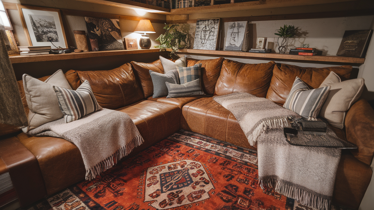 Comfortable Seating