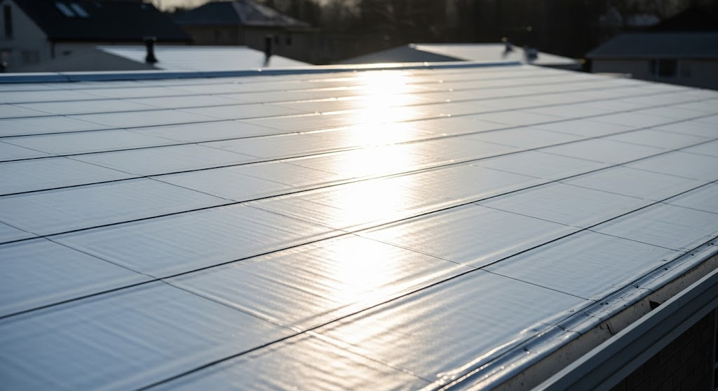 Cool Roofs