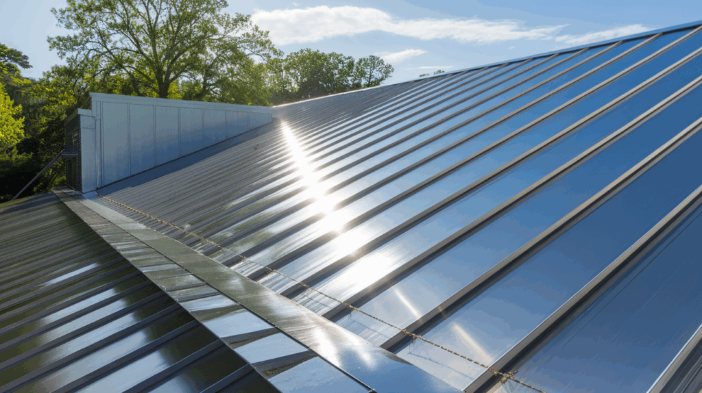 Cool Roofs with Advanced Coatings