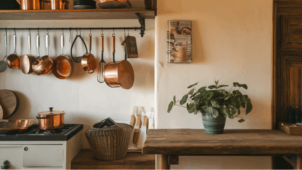 Copper Accents