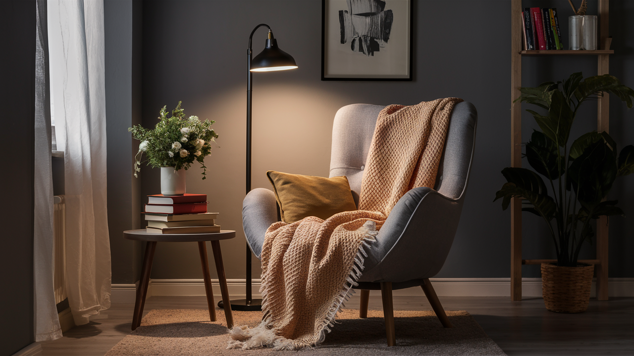 Cozy Reading Nooks