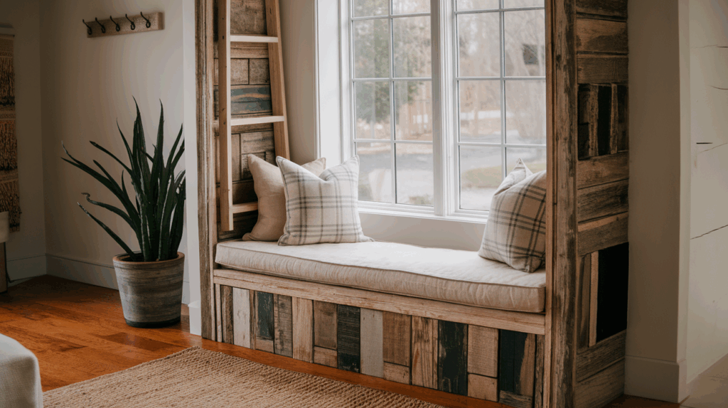 Cozy Window Seats