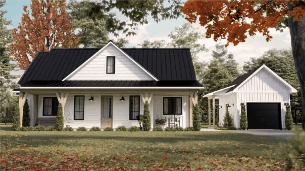 Craftsman Ranch