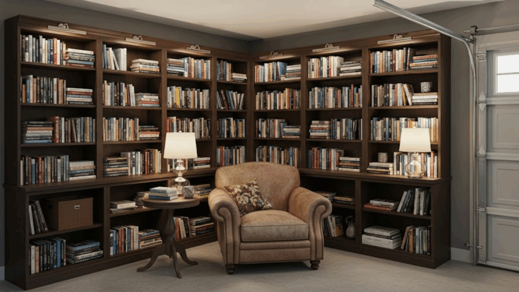 Creative+Man+Cave+Ideas+for+Your+2-Car+Garage-1