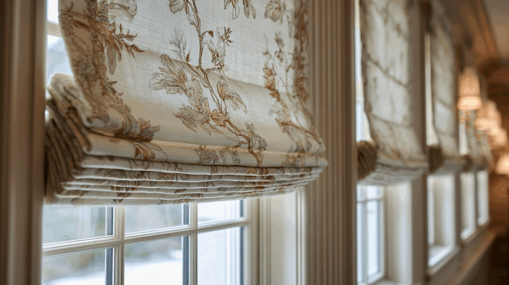 DIY Roman Shade Tutorial: Easy Step-by-Step Guide