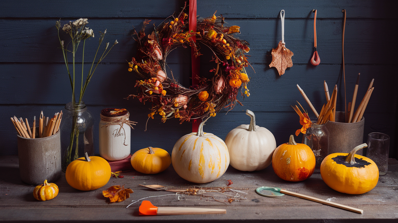 DIY Fall Crafts