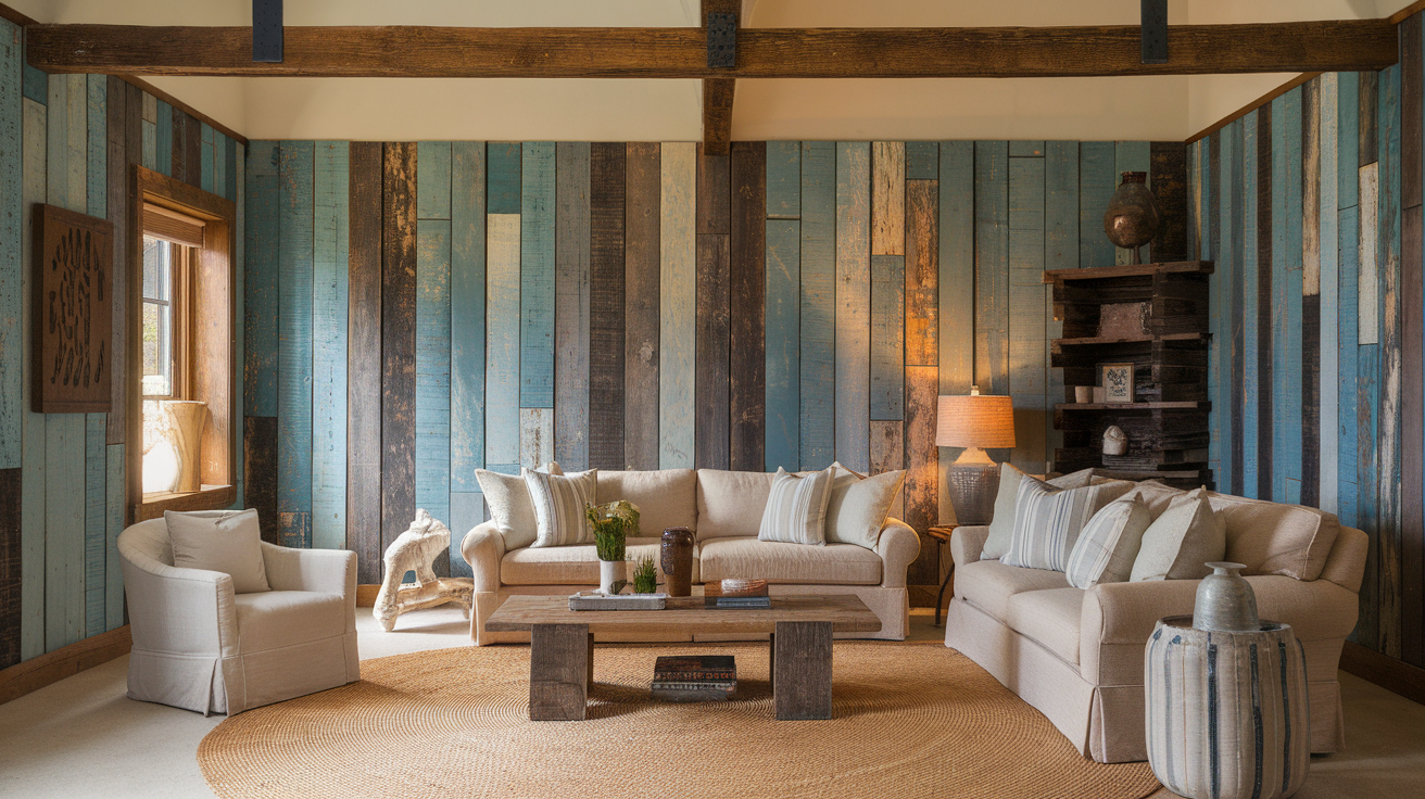 DIY Wall Paneling