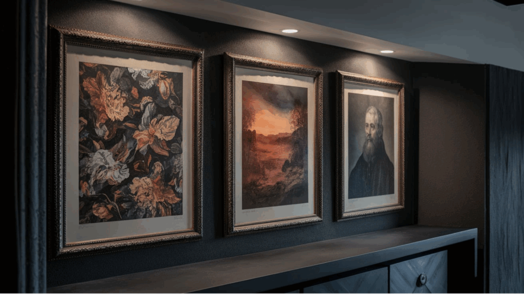 Dark Art Prints
