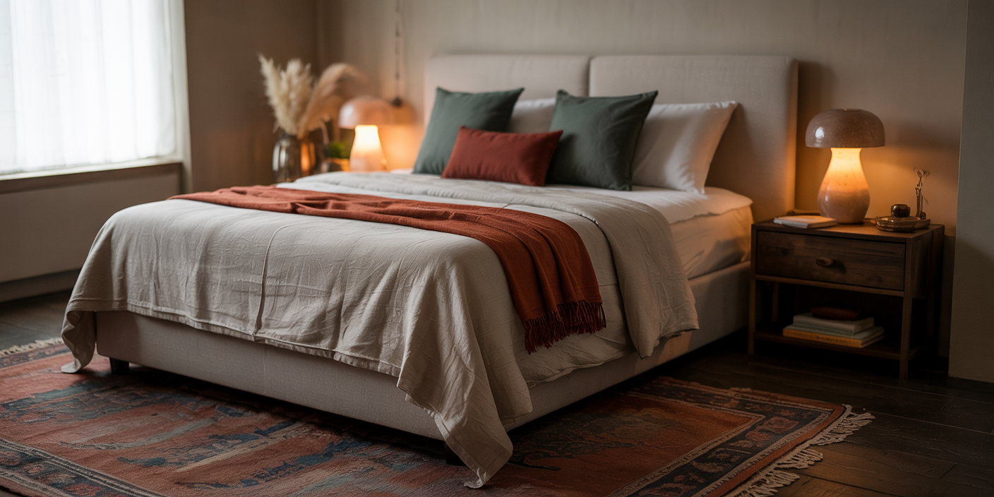 Earthy Color Accents
