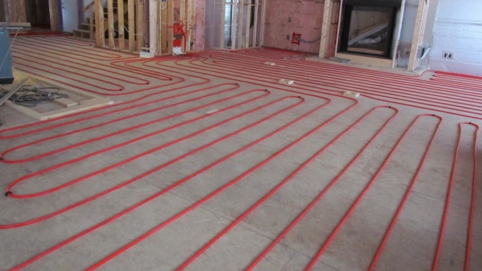 Electric Radiant Heating