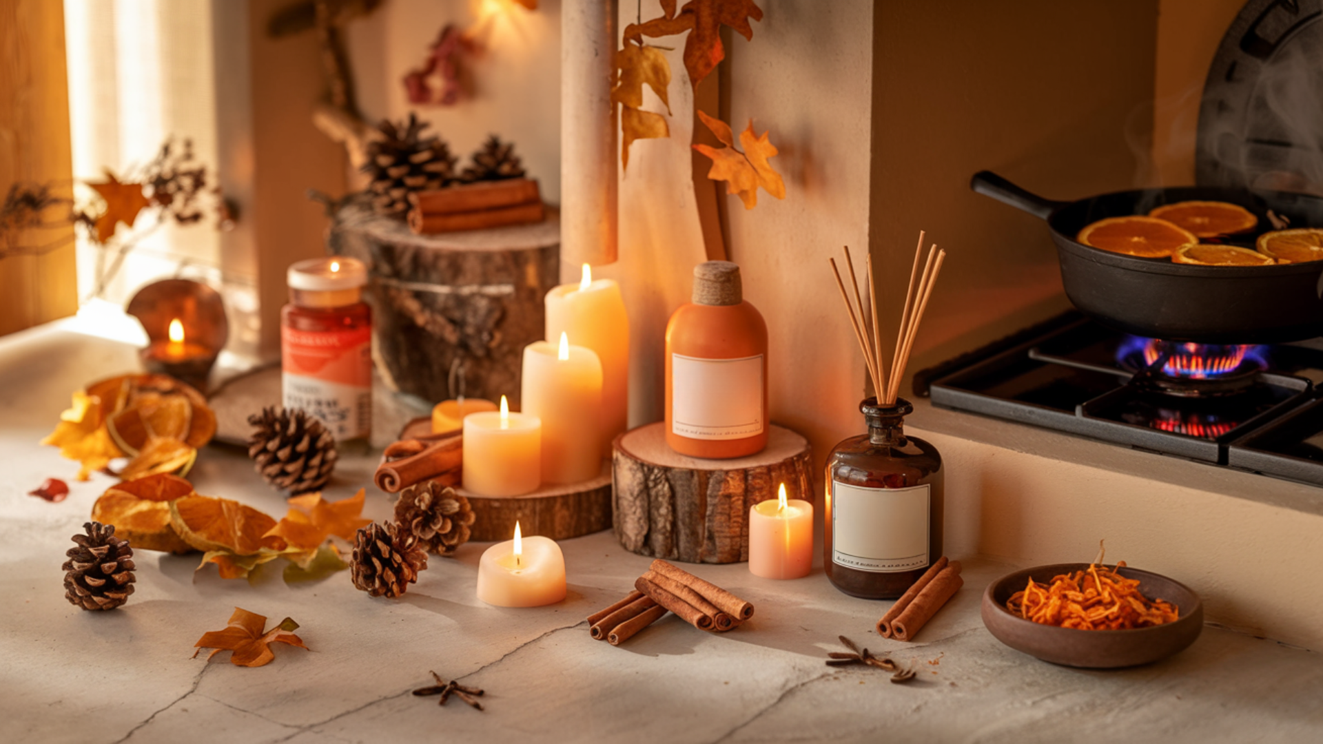 Fall-Inspired Scents