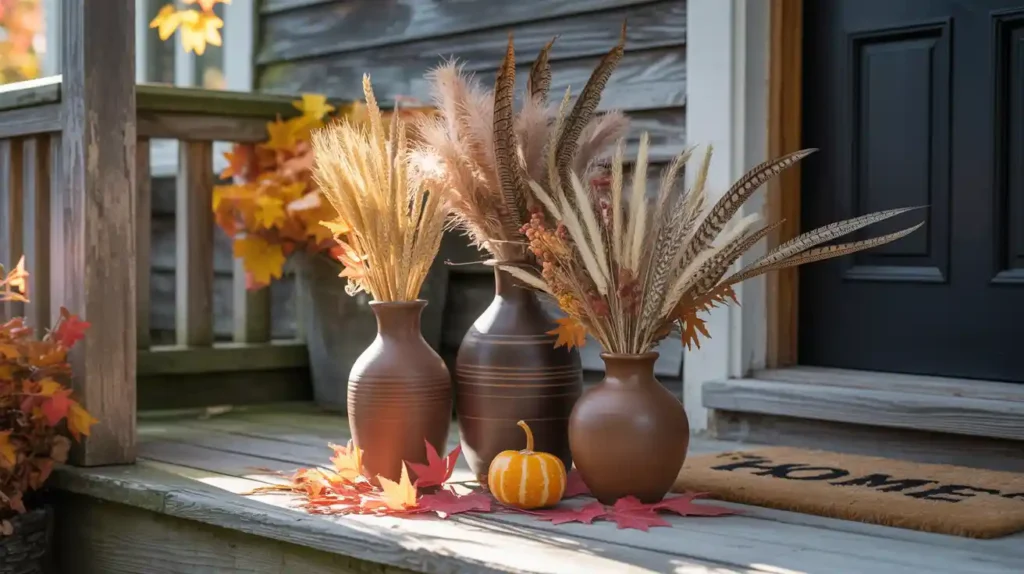 Fall Vases