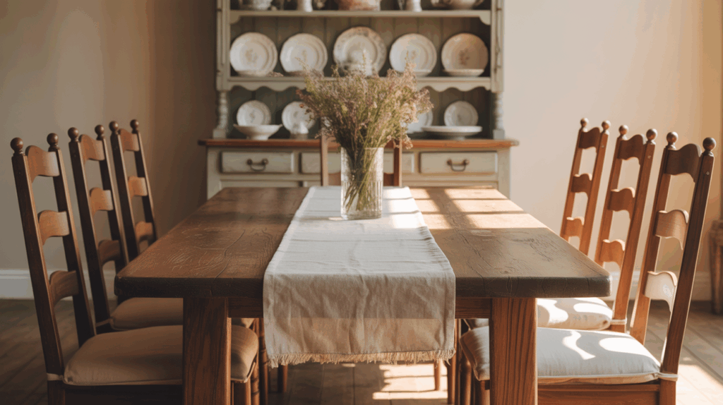 Farmhouse-Style Furniture