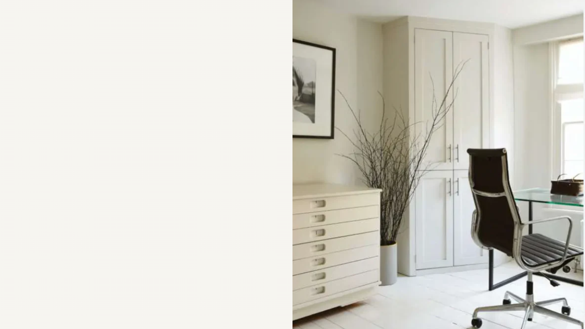 Farrow & Ball All White (No. 2005)