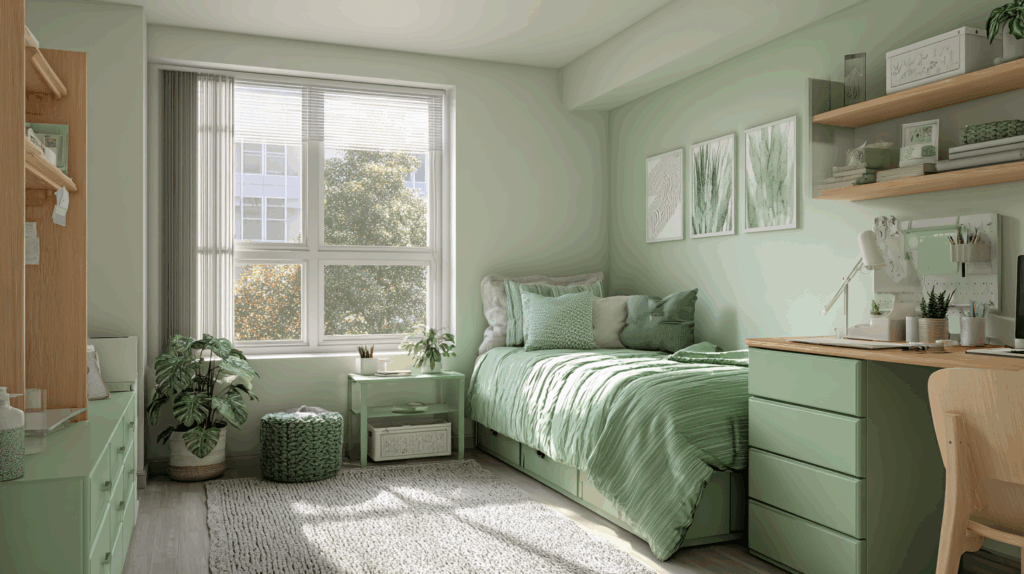 Favorite Color Theme Room