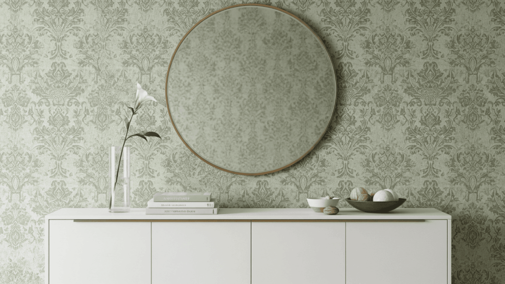 Feature One Wall with Baroque Prints
