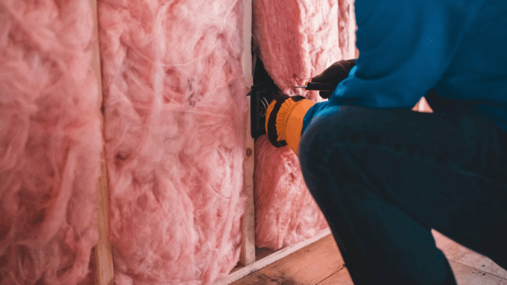 Fiberglass Insulation
