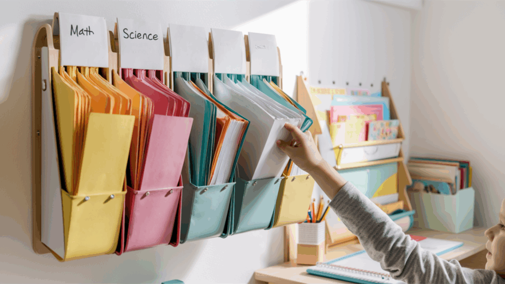 File Folder Organizer
