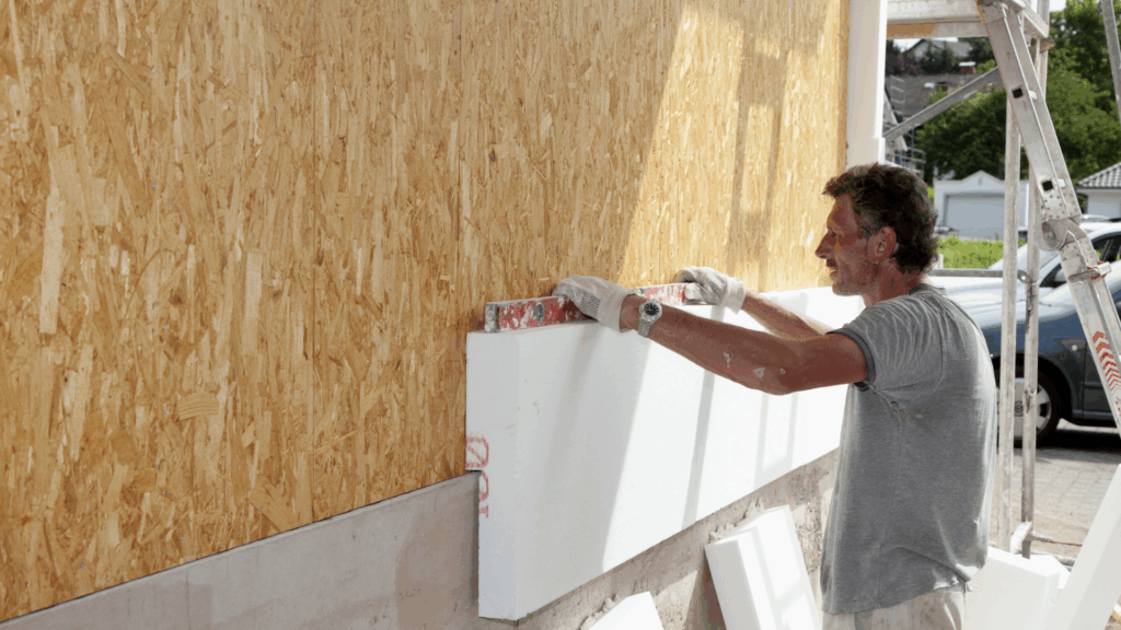 Foam Board Insulation