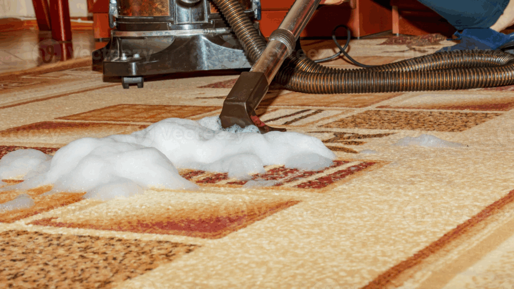 Foam Cleaning