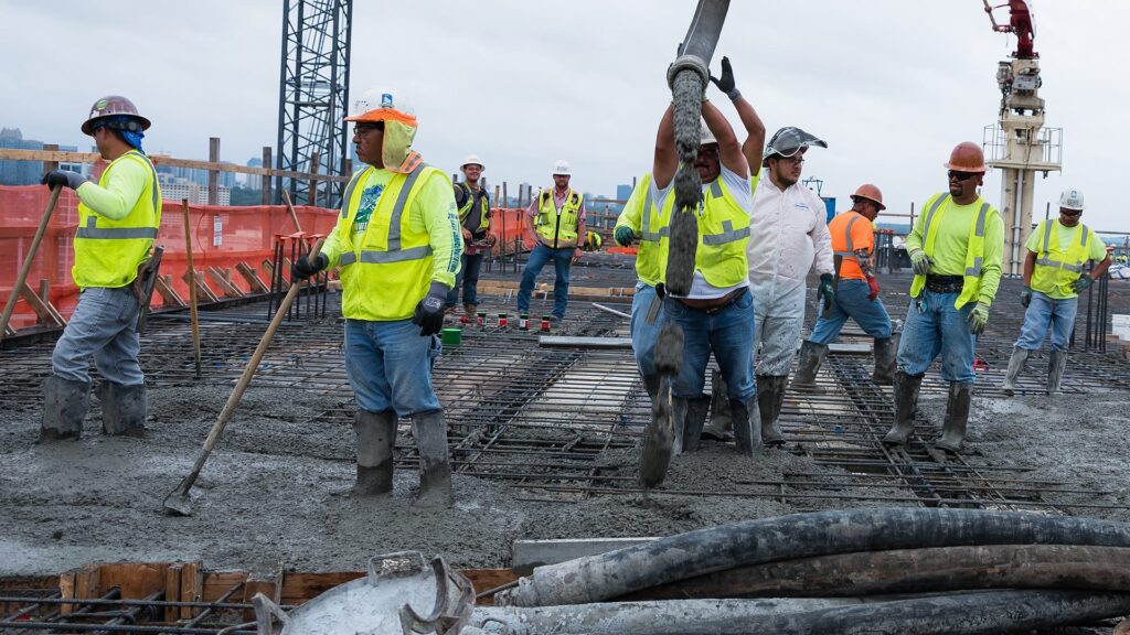 From Prep to Pour: Concrete Tools That Keep Your Commercial Project on Track