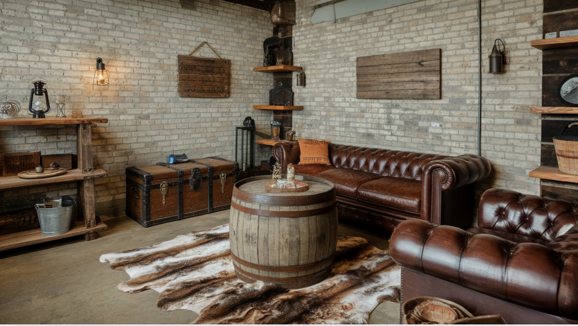 Fur Throw Rugs