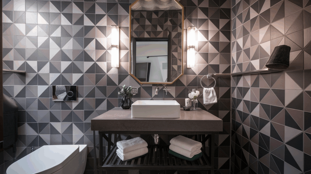 Geometric Tile