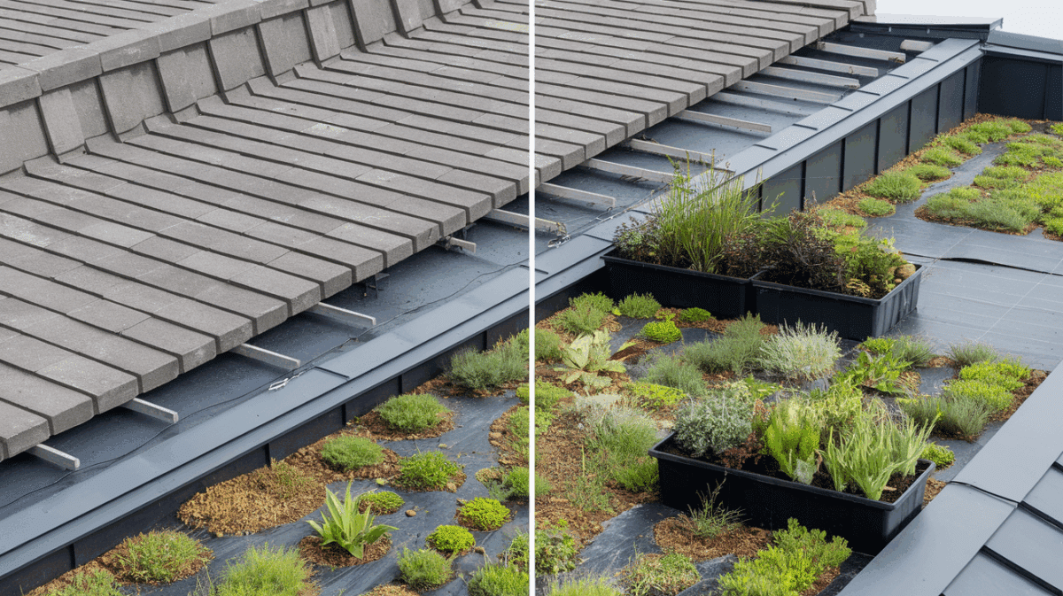 Green Roof Cost Breakdown: What You Need to Know - Opple House