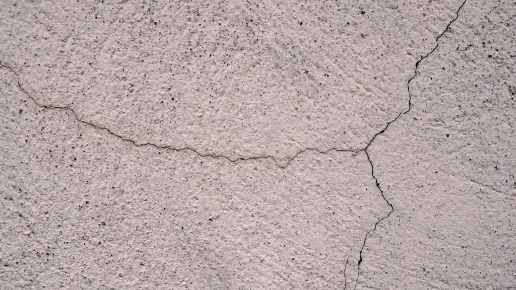Hairline Cracks