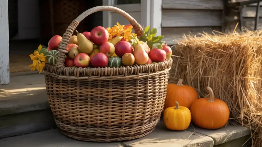 Harvest Basket