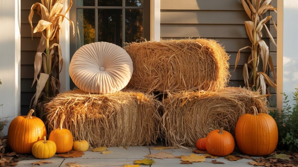 Hay Bales