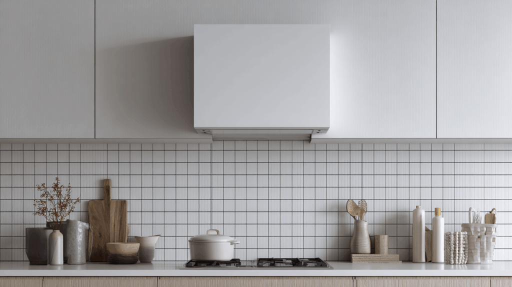 Hidden Controls for a Sleek Surface