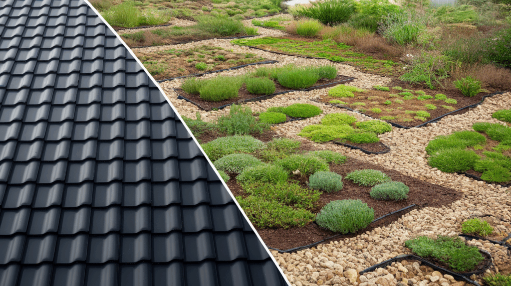 How Green Roofs Can Benefit Your Home
